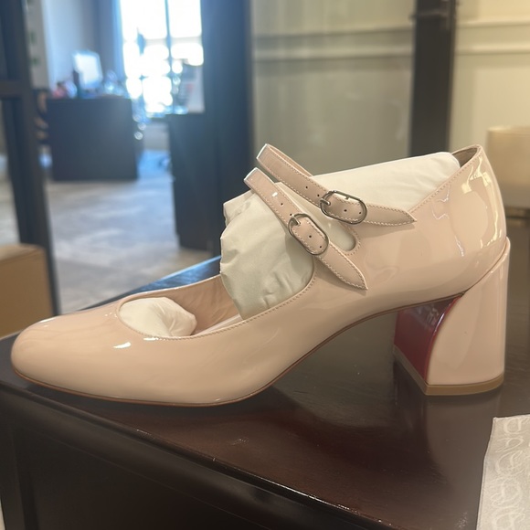 Christian Louboutin Miss Jane 55 - Picture 2 of 6